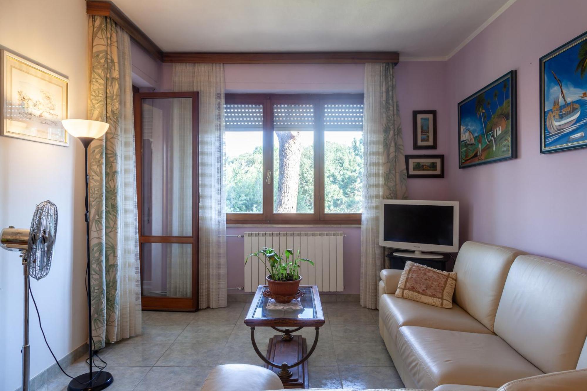 Apartament Casa Cesarina Massa  Zewnętrze zdjęcie